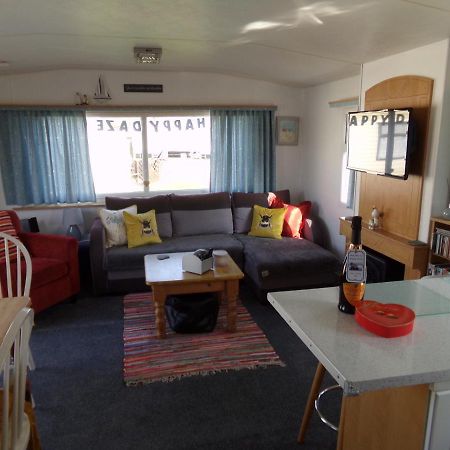 Happydaze Caravan Bacton  Exterior photo